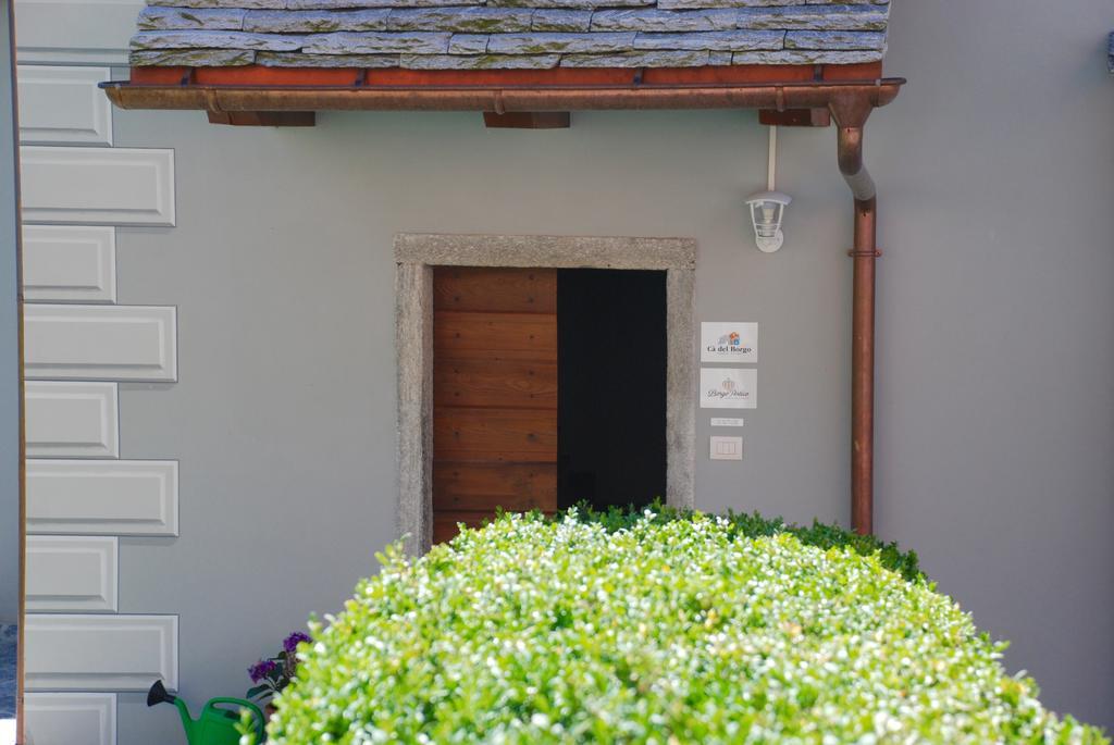 Il Borgo Antico Daire Cadarese Dış mekan fotoğraf