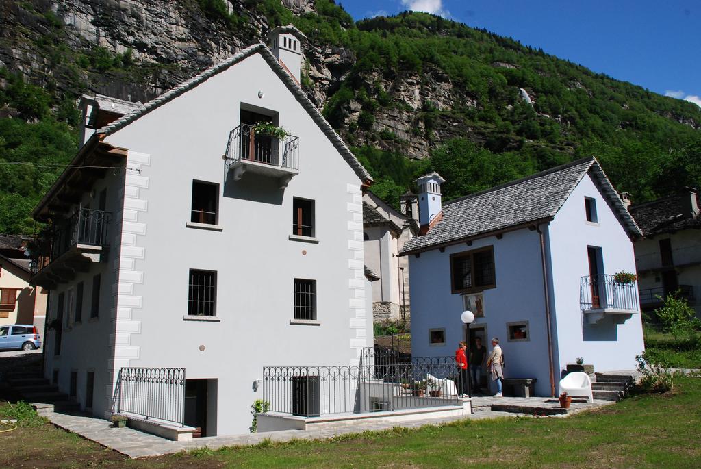 Il Borgo Antico Daire Cadarese Dış mekan fotoğraf