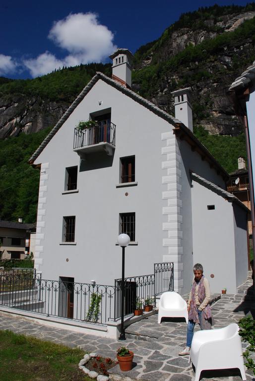 Il Borgo Antico Daire Cadarese Dış mekan fotoğraf